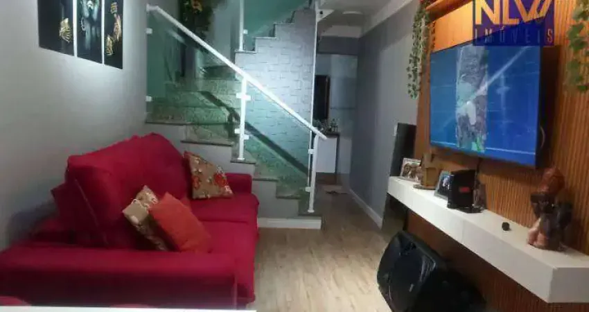 Sobrado com 2 dormitórios à venda, 136 m² por r$ 430.000,00 - itaquera - são paulo/sp