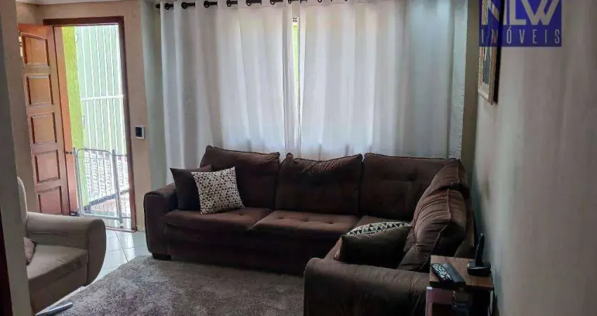 Sobrado com 3 dormitórios à venda, 72 m² por r$ 430.000 - penha de frança - são paulo/sp