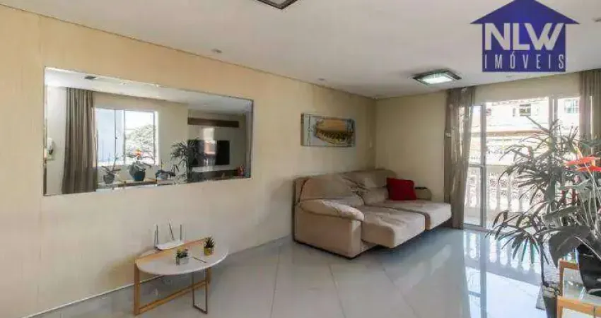 Sobrado com 3 dormitórios à venda, 150 m² por r$ 595.000 - vila matilde - são paulo/sp