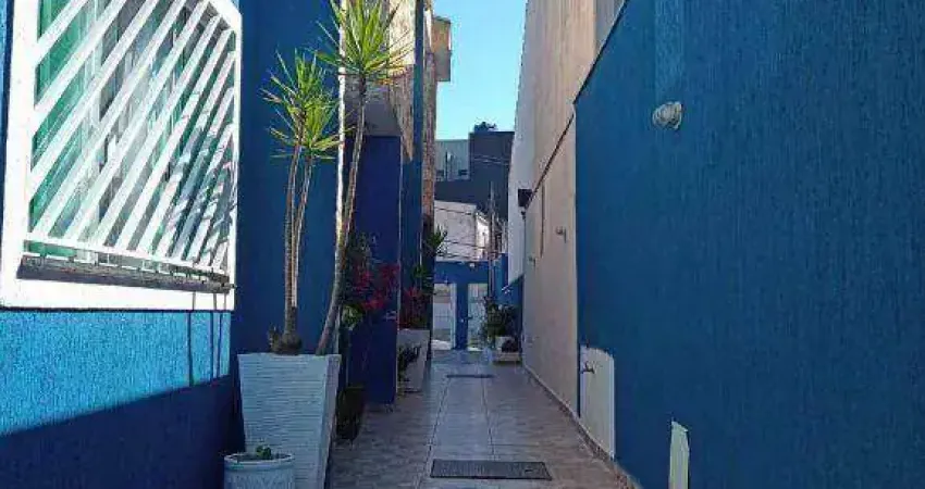 Sobrado com 2 dormitórios à venda, 60 m² por r$ 295.000 - itaquera - são paulo/sp