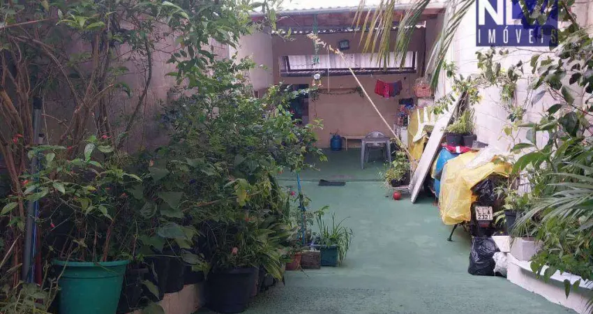 Casa com 2 dormitórios à venda por r$ 230.000 - guaianazes - são paulo/sp