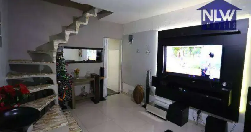 Sobrado com 3 dormitórios à venda por r$ 730.000 - engenheiro goulart - são paulo/sp