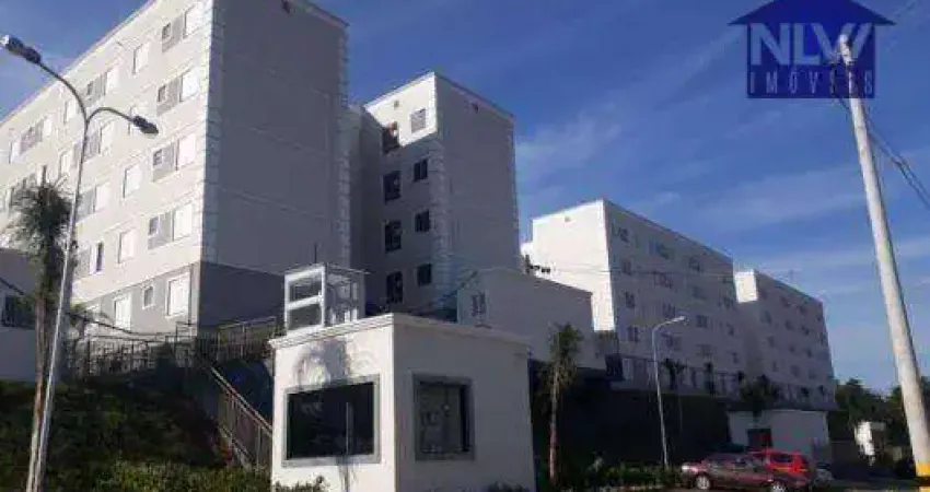 Apartamento com 2 dormitórios à venda, 53 m² por r$ 255.000 - guarulhos - guarulhos/sp