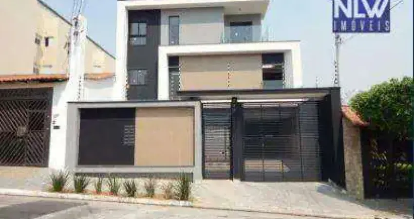 Sobrado com 2 dormitórios à venda por r$ 430.000 - vila granada - são paulo/sp