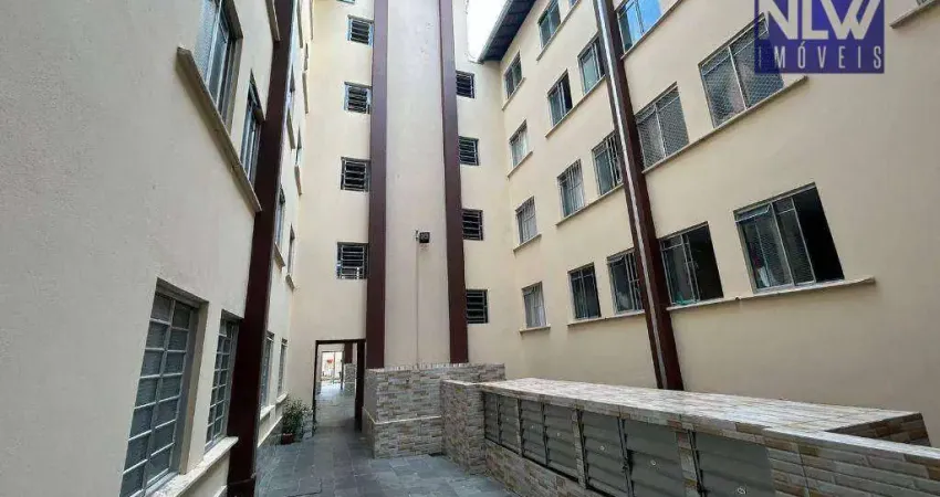 Apartamento com 2 dormitórios à venda, 46 m² por r$ 165.000 - guaianases - são paulo/sp