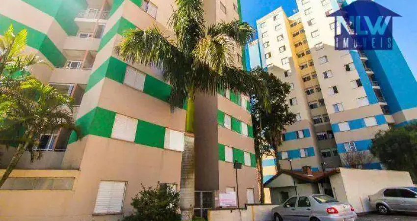 Apartamento com 2 dormitórios à venda, 49 m² por r$ 255.000,00 - cidade líder - são paulo/sp