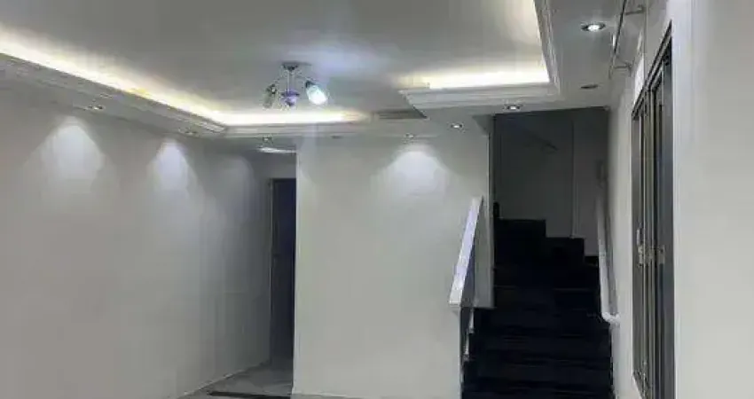 Sobrado com 3 dormitórios à venda, 145 m² por r$ 700.000,00 - jardim nordeste - são paulo/sp