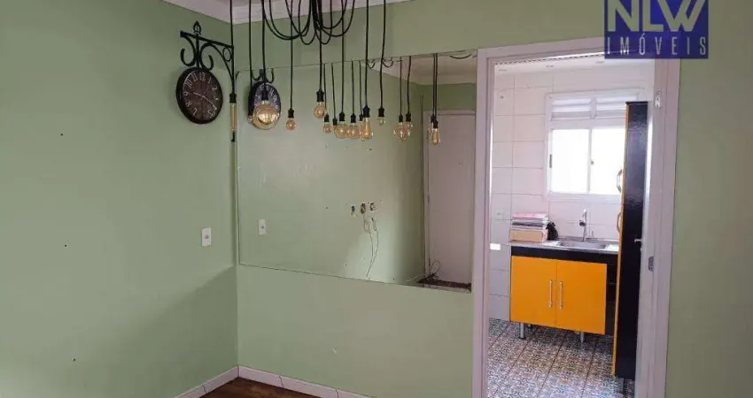 Apartamento com 2 dormitórios para alugar, 42 m² por r$ 1.335,00/mês - itaim paulista - são paulo/sp