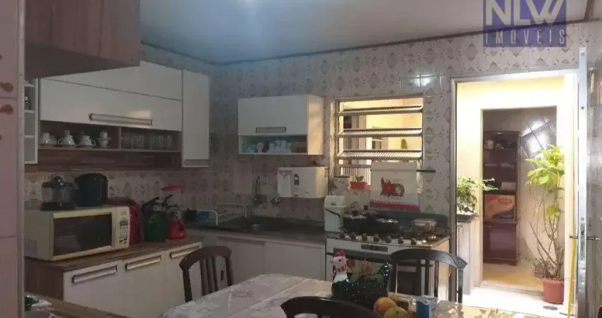 Sobrado com 3 dormitórios para alugar, 140 m² por r$ 2.500/mês - vila prudente - são paulo/são paulo