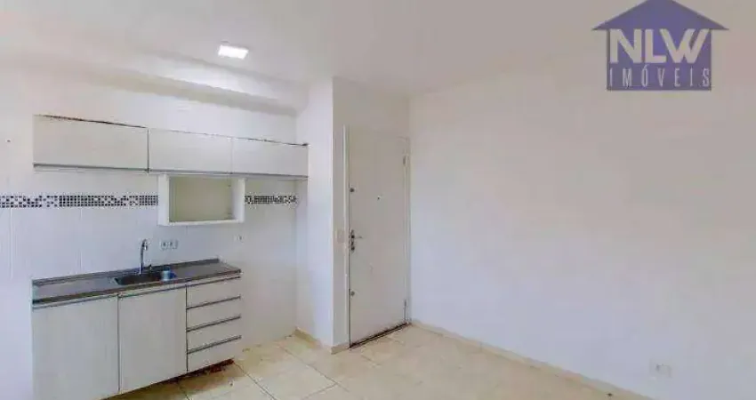 Apartamento com 2 dormitórios para alugar, 40 m² por r$ 1.453/mês - vila nhocune - são paulo/sp