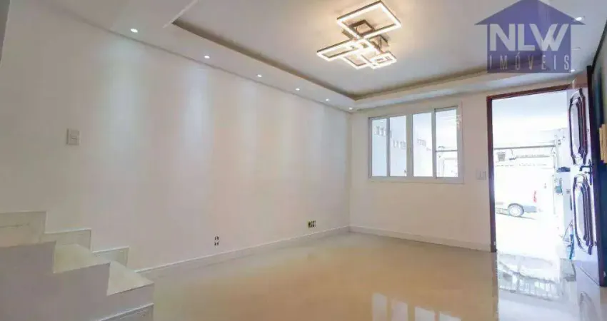 Sobrado com 2 dormitórios à venda por R$ 520.000 - Cangaíba - São Paulo/SP