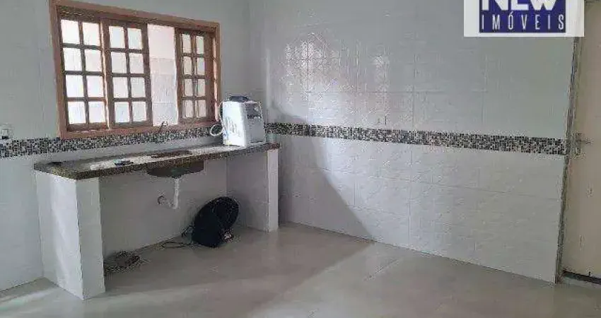 Casa com 1 dormitório para alugar por r$ 832,00/mês - jardim novo jaú - são paulo/sp