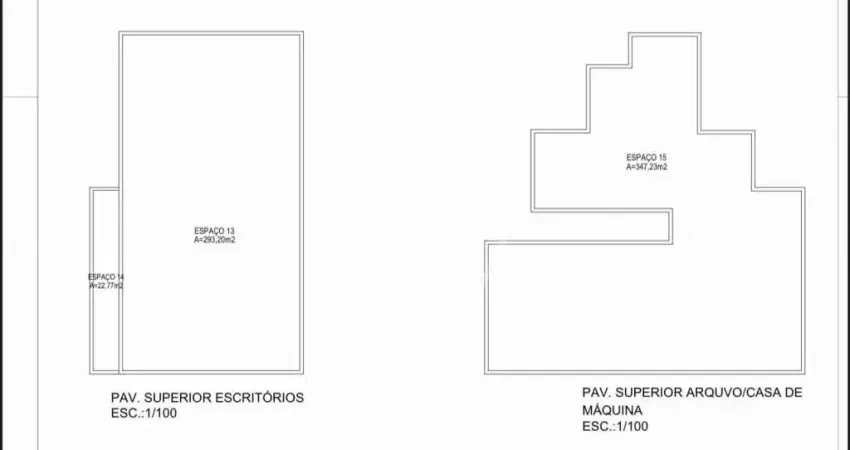15 Salas Comerciais Disponiveis - Setor Nova Vila codigo: 27973