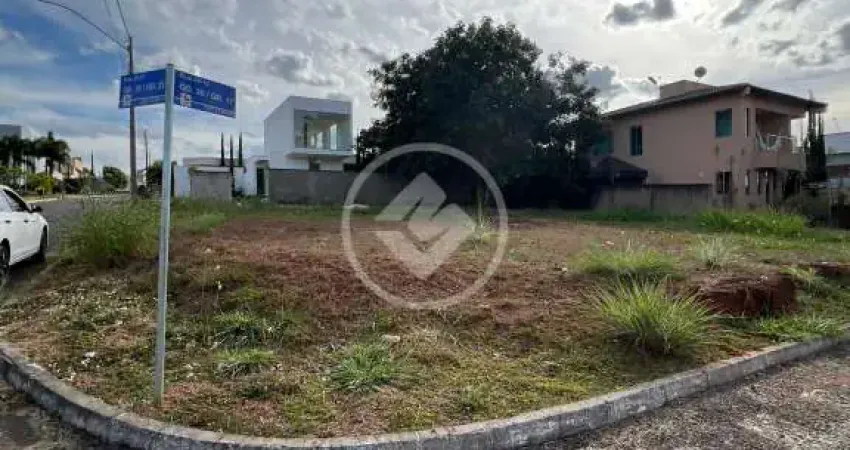 Terreno em condomínio fechado à venda na Rua JV 13, SN, Jardim Veneza, Senador Canedo