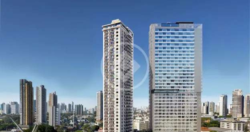Sala comercial para alugar na Avenida D, sn, Setor Marista, Goiânia