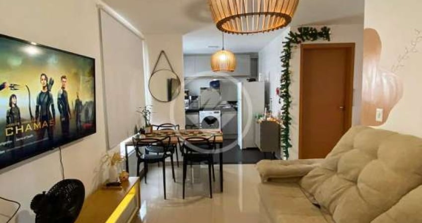 Apartamento Mobiliano no Condomínio Gran Cielo codigo: 99428