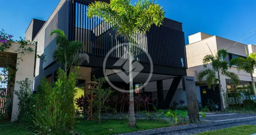 Casa em condomínio fechado com 4 quartos à venda na Jardins Barcelona, Jardins Barcelona, Senador Canedo