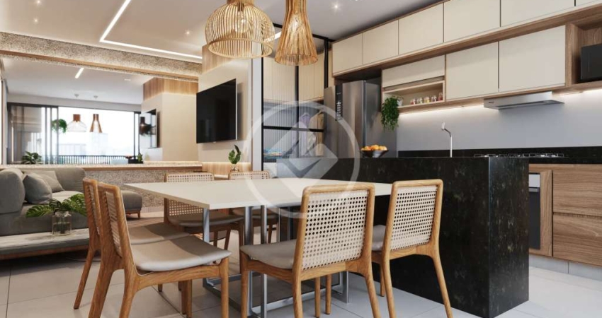 Apartamento com 3 quartos à venda na Avenida Independência, F-1, Setor Norte Ferroviário, Goiânia