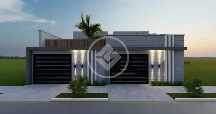 Casa com 3 quartos à venda na Rua BV 29, 11, Residencial Boa Vista II, Senador Canedo