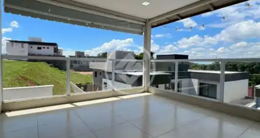 Casa em condomínio fechado com 3 quartos para alugar na Rua Girasol, sn, Jardins Capri, Senador Canedo