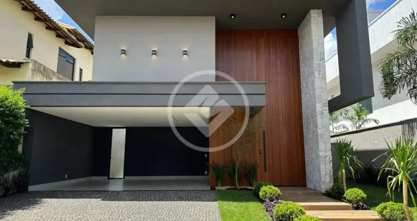 Casa em condomínio fechado com 5 quartos à venda na MADRI, 1, Jardins Madri, Goiânia