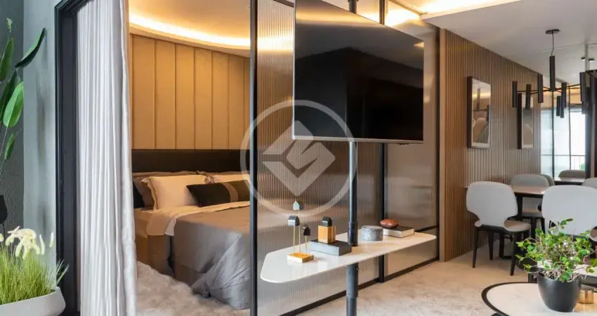 Studio/Loft no Setor Bueno, ao lado do Goiânia Shopping codigo: 110469