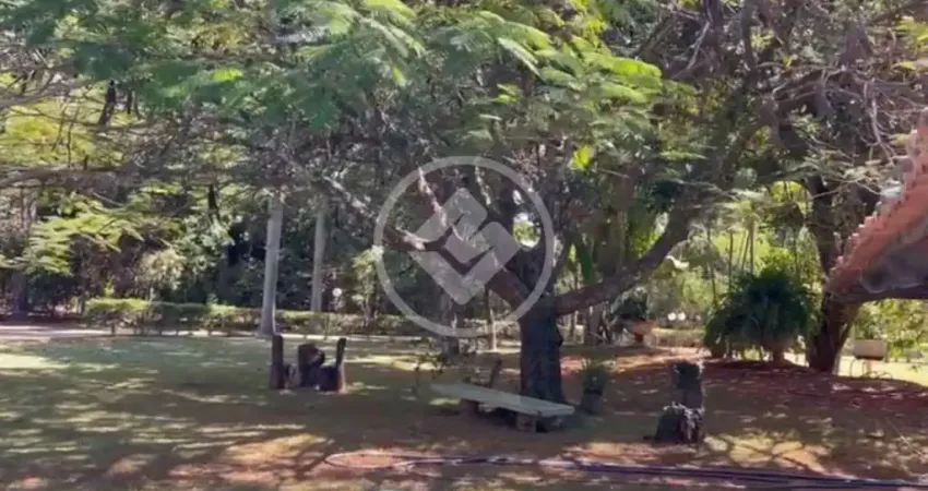 Casa com 6 quartos para alugar na da Vargem Bonita, sn, Estância Vargem Bonita, Senador Canedo
