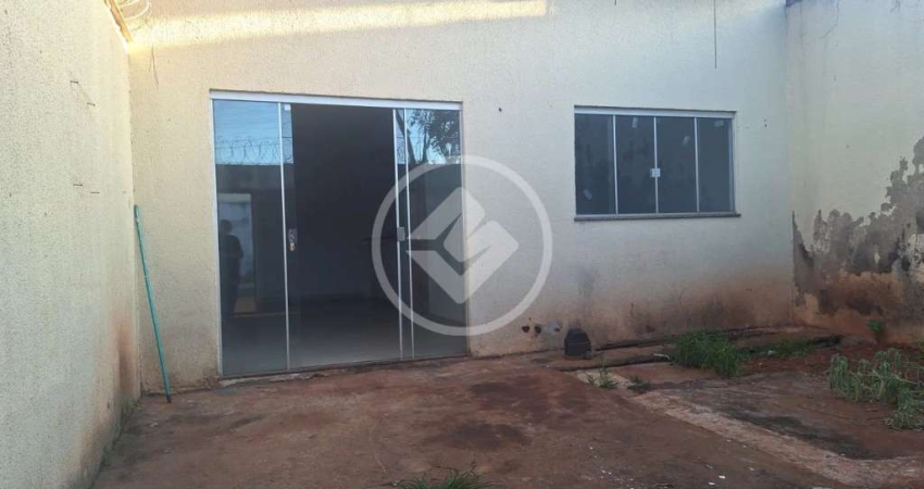 CASA 3 QUARTOS - JARDIM REAL codigo: 121034