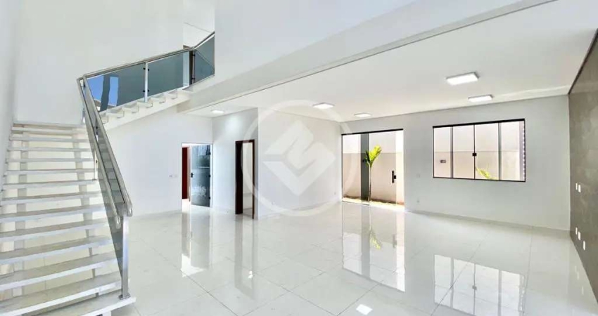 SOBRADO EM CONDOMÍNIO 4 SUÍTES - RESIDENCIAL GOLFE CLUBE codigo: 119083