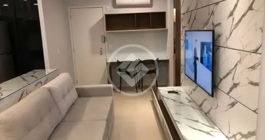 Flat com 1 quarto para alugar na Avenida Fued José Sebba, 1245, Jardim Goiás, Goiânia