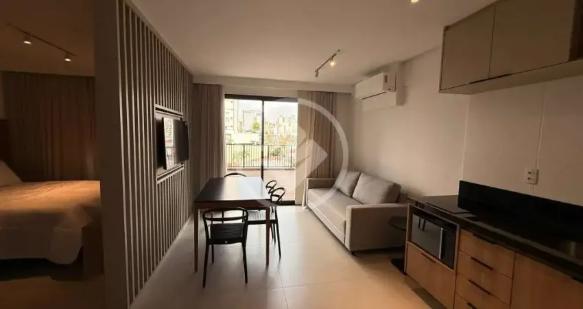 Flat com 1 quarto para alugar na Rua T 53, 804, Setor Bueno, Goiânia