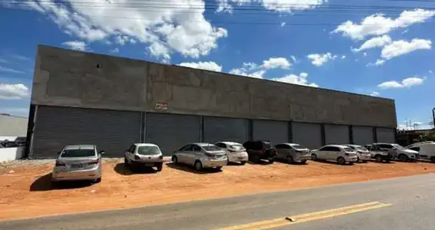 Sala comercial para alugar na Rua JMH5, Jardim Maria Helena, Goiânia