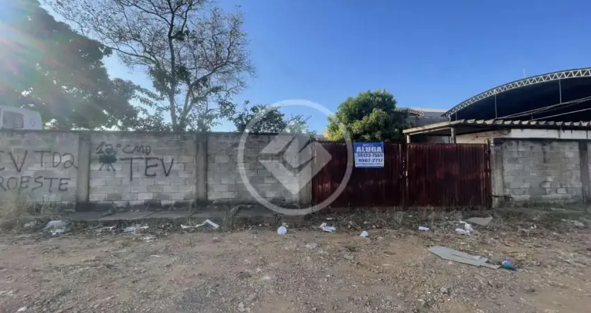 Barracão / Galpão / Depósito para alugar na Rua Diamante, Santa Genoveva, Goiânia