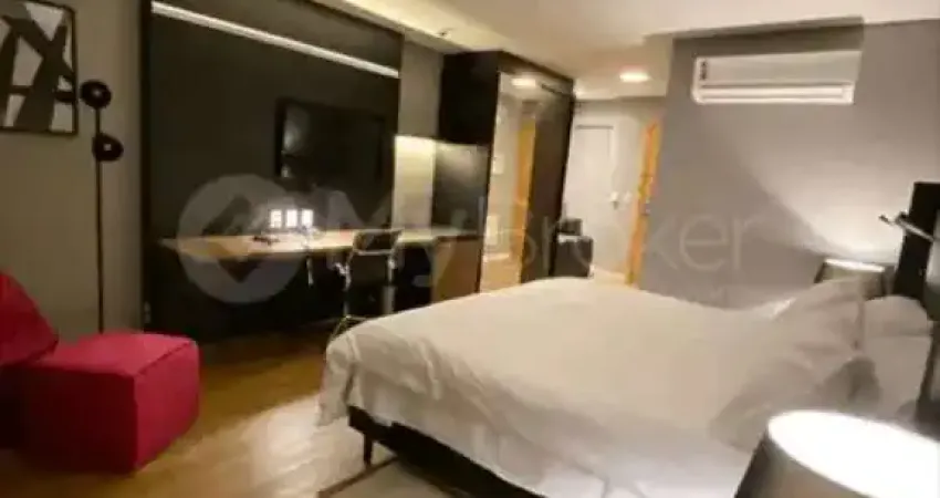 Flat com 1 quarto para alugar na Rua 145, Setor Marista, Goiânia