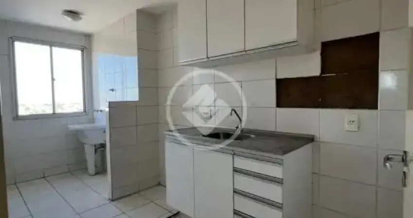 Apartamento com 2 quartos para alugar na Rua Princesa Isabel, Jardim Maria Inês, Aparecida de Goiânia