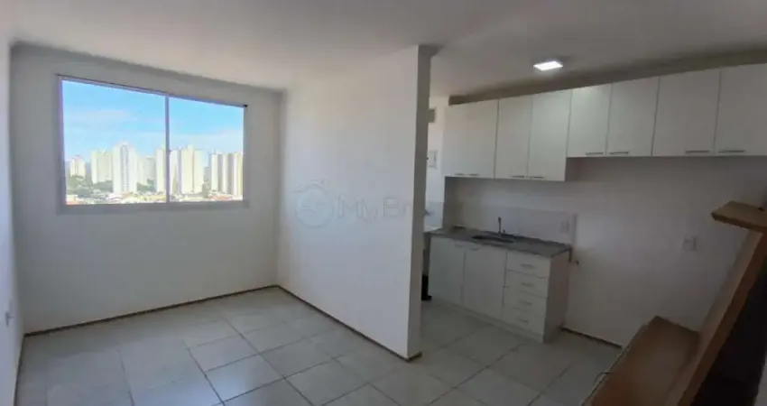 Apartamento com 2 quartos para alugar na Rua Luiz Barbosa, Chácaras Dona Gê, Goiânia