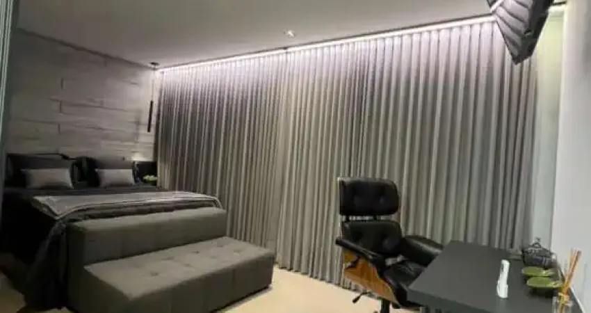 Flat com 1 quarto para alugar na Rua 52, Jardim Goiás, Goiânia