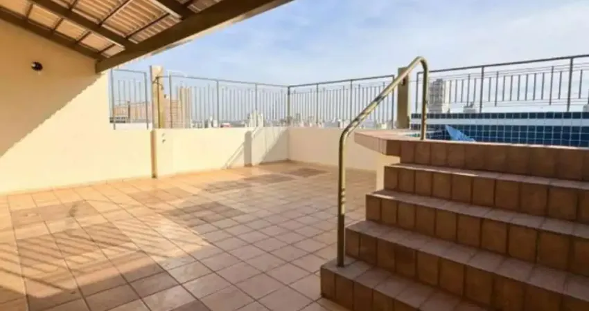 Cobertura com 5 quartos para alugar na Rua T 64, Setor Bueno, Goiânia