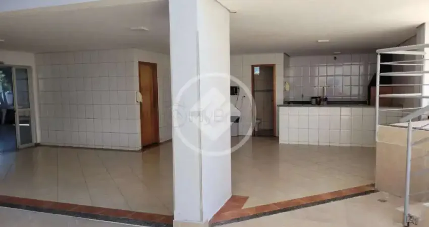 Apartamento com 2 quartos à venda na Avenida Antônio Martins Borges, Setor Pedro Ludovico, Goiânia