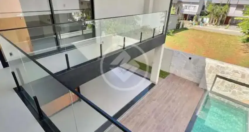 Casa em condomínio fechado com 3 quartos à venda na Rua GGC26, Residencial Goiânia Golfe Clube, Goiânia