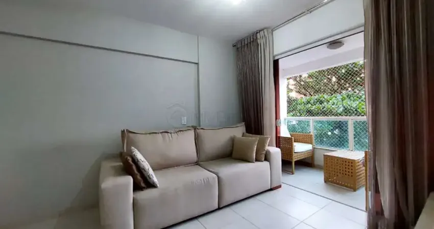 Apartamento com 2 quartos para alugar na Rua 1040, Setor Pedro Ludovico, Goiânia