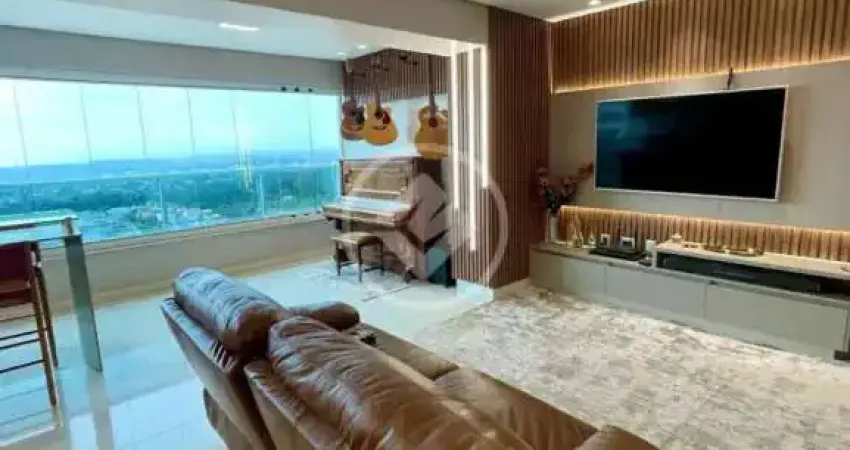 Apartamento com 2 quartos à venda na Avenida PL 3, A, Park Lozandes, Goiânia