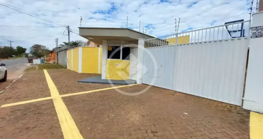 Barracão / Galpão / Depósito para alugar na Avenida João Leite, Santa Genoveva, Goiânia