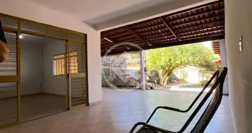 Casa com 4 quartos à venda na Rua Ouro Preto, Capuava, Goiânia