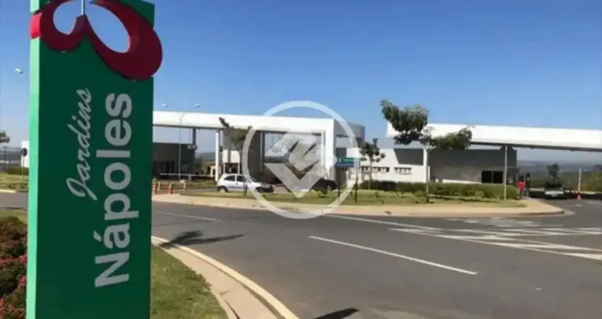 Casa em condomínio fechado à venda na Rua Hortência, Jardins Nápoles, Senador Canedo