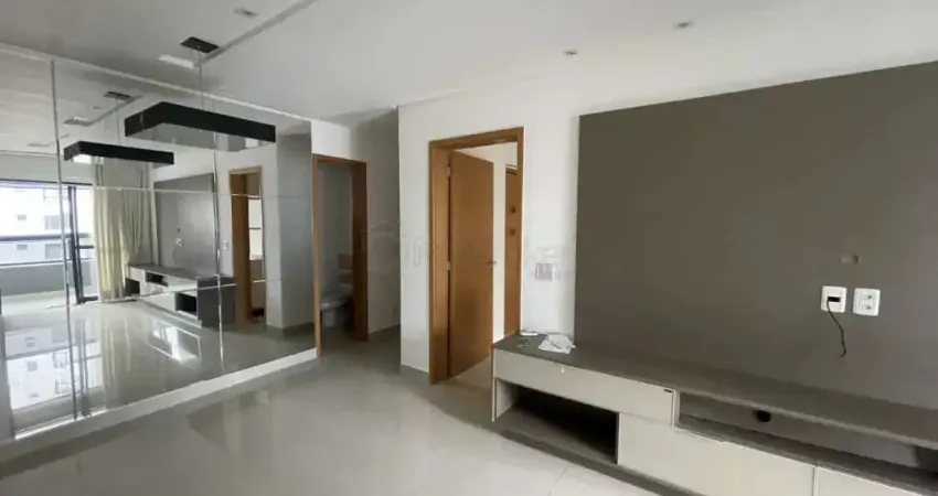 Apartamento com 3 quartos para alugar na Rua 49, Jardim Goiás, Goiânia