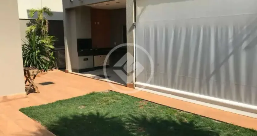 Casa em condomínio fechado com 4 quartos para alugar na Rua SB 43, Loteamento Portal do Sol II, Goiânia