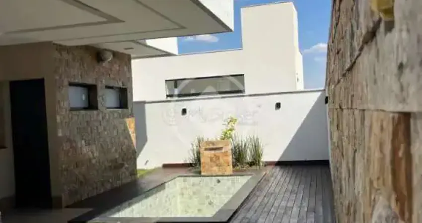 Casa em condomínio fechado com 3 quartos para alugar na Alameda Irlanda, Terras Alpha Residencial 2, Senador Canedo