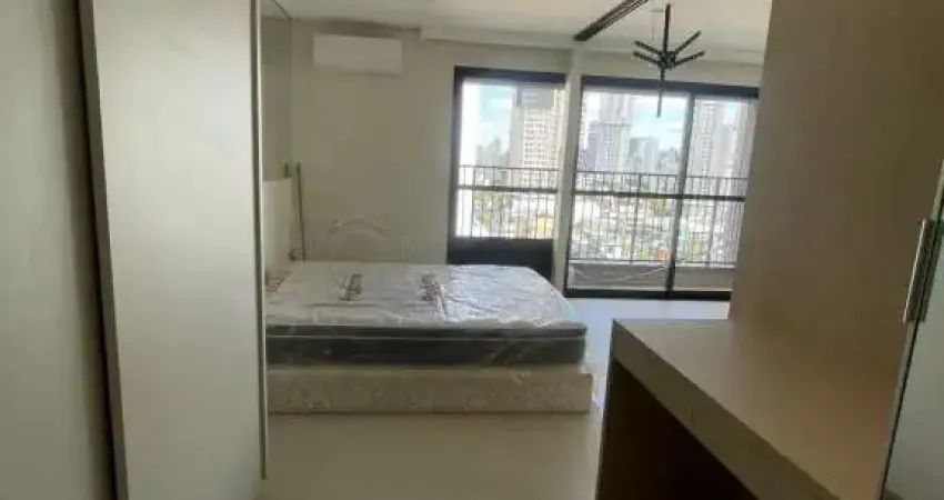Flat com 1 quarto para alugar na Rua T 55, Setor Bueno, Goiânia