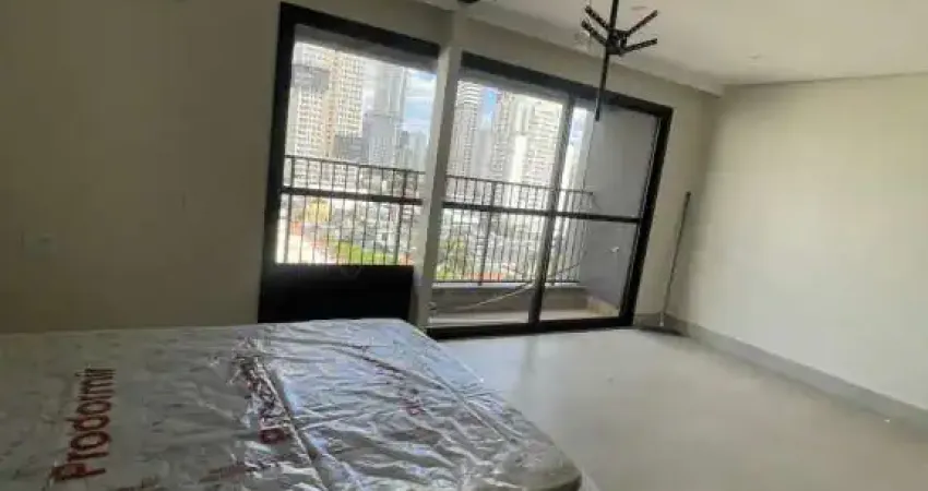Flat com 1 quarto para alugar na Rua T 55, Setor Bueno, Goiânia